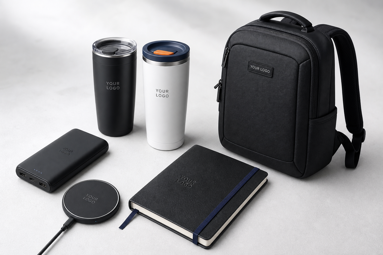 Custom promotional products with your logo